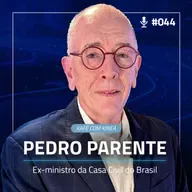 Kafé com Kinea #EP0.44 - Desafio da Gestão Pública no Brasil com Pedro Parente