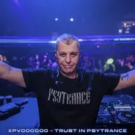 XPVooDoo @ Trust In PsyTrance