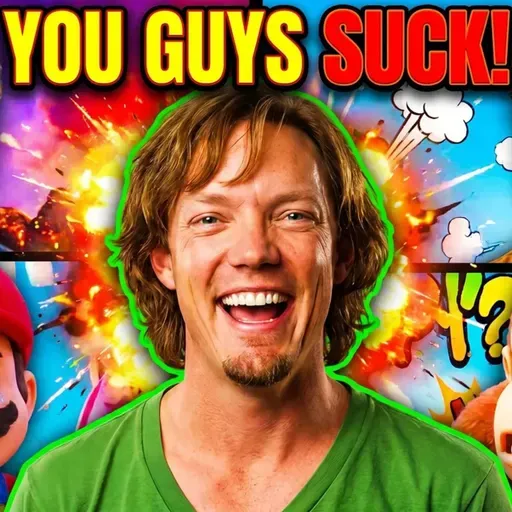 Matthew Lillard SHADES Hollywood Celebrity Voice Actors in Animation!