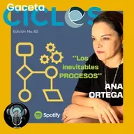 LOS INEVITABLES PROCESOS, por Ana Ortega