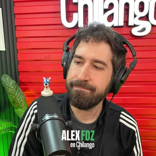 Alex Fdz en Chilango: Viernes 11 de julio de 2025 