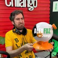Alex Fdz en Chilango: Lunes 28 de julio de 2025