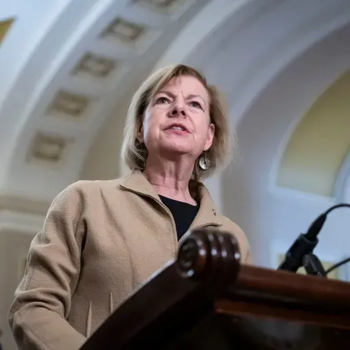 US Sen. Tammy Baldwin on government shutdown, Nicotine pouch research, Snow sculpting