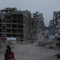 With Next Phase Of Ceasefire Unclear, Gazans Brace For Winter