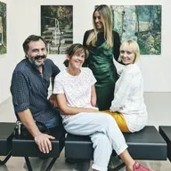 #63: Elizabeth Leite: para lá do atelier.