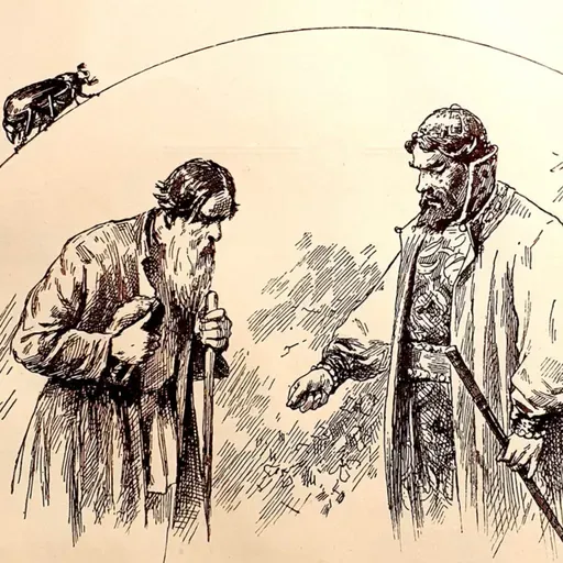 Знахарь. Русская народная сказка