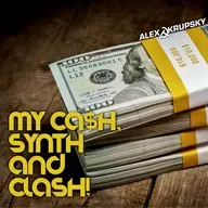 Alex Krupsky - My Ca$h, Synth And Clash '2025