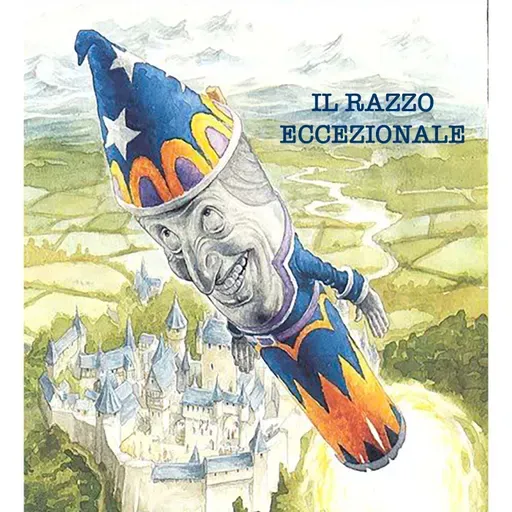 10 Il razzo eccezionale, di Oscar Wilde