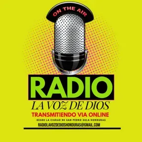 RADIO LA VOZ DE DIOS