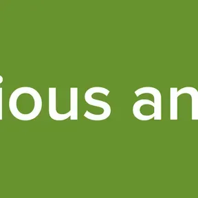 Mysterious and eerie