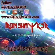 iRon 5hawYk3r