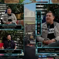 Real-Time Storytelling With The Jim Rome Show