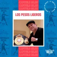 Capítulo 8 Los pesos ligeros