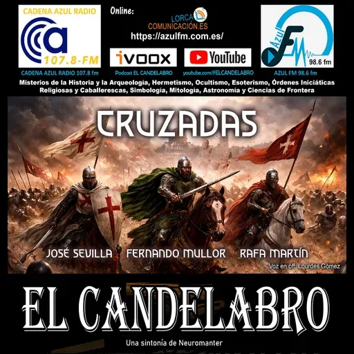 CRUZADAS - El Candelabro 11T El Candelabro 31-1-2026 - Prog14