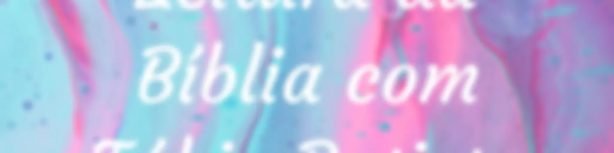 Leitura da Bíblia com Fábio Batista