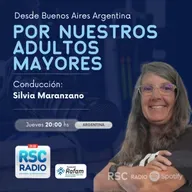 POR NUESTROS ADULTOS MAYORES | Silvia Maranzano | Jueves 19 de Marzo
