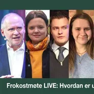 E163 - Frokostmøte LIVE: Hvordan er utviklingen i leieprisene?