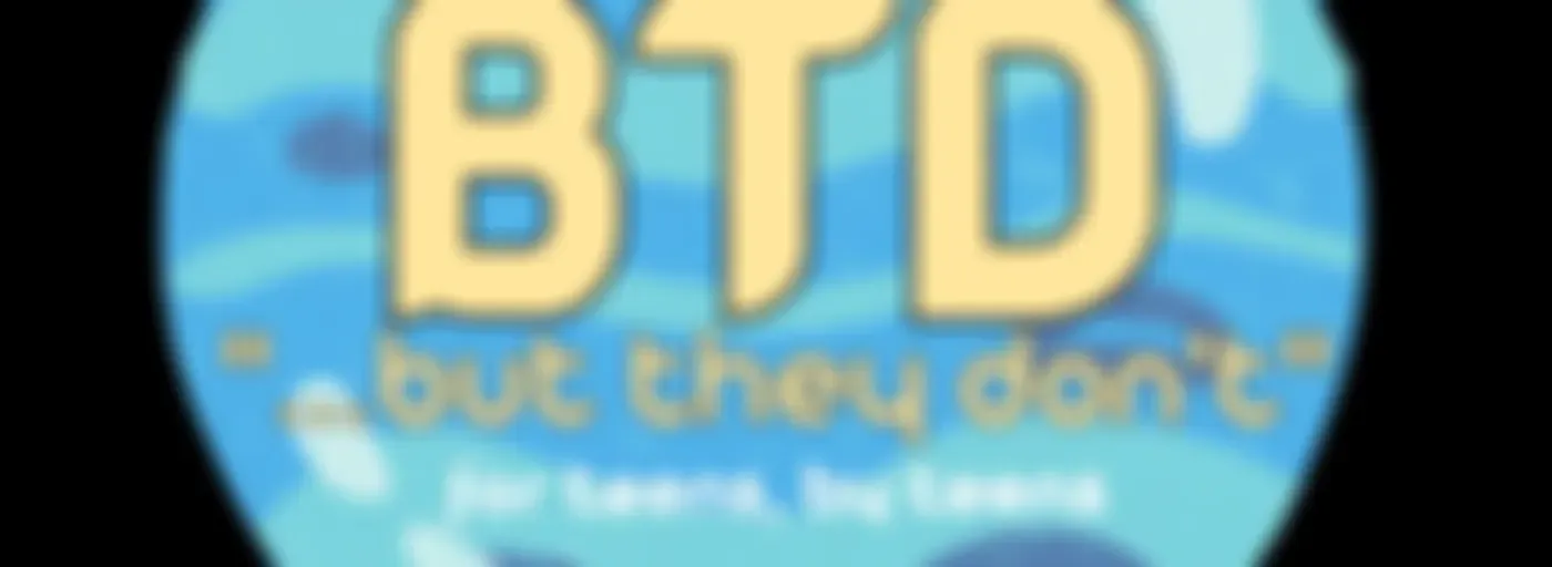 ...But They Don't