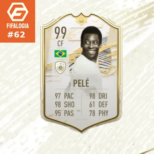 Fifalogia 62: SBC Pelé, Icon Swap 4 e FUT Heroes