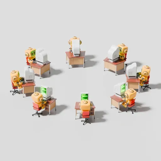 Technologie - KI am Arbeitsplatz: Werden wir immer unfähiger?