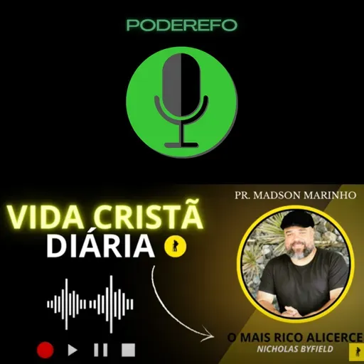 #202 | DEVOCIONAL VIDA CRISTÃ DIÁRIA | Isaías 49.15 | Pr. Madson Marinho