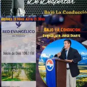 RADIO TIEMPO DE DESPERTAR 106.1