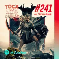 TDD EP#241 | CINEMINHA | O PREDADOR: Terras Selvagens!