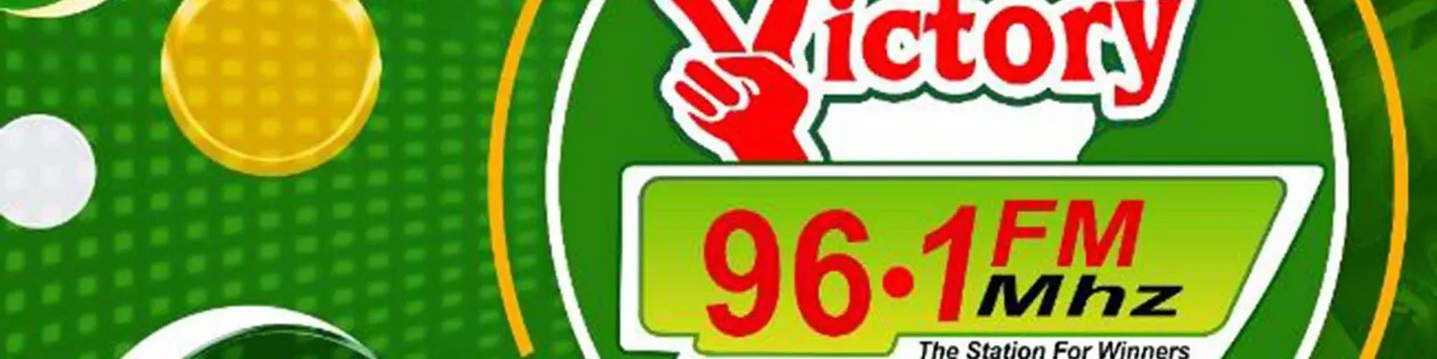 VICTORY 96.1 FM