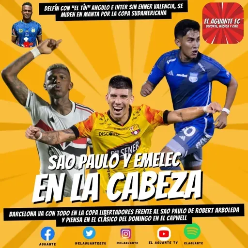 AGUANTE PODCAST 25 DE ABRIL