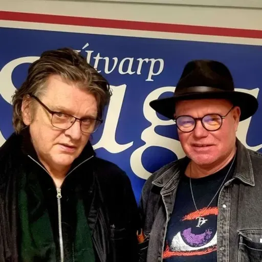 Rúnar Þór & Tryggvi Húbner - 19. jan. 2026