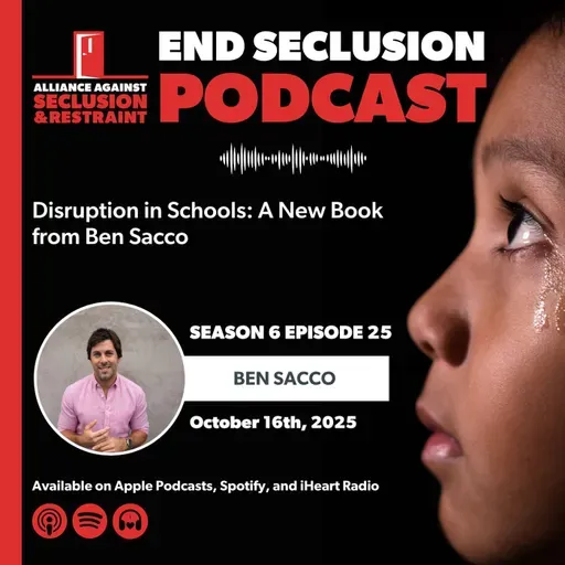 Disruption in Schools: A New Book from Ben Sacco