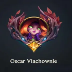Oscar Vlachownie
