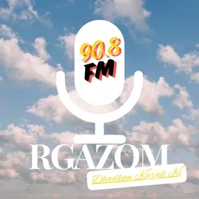 RGAZOM 90.8FM