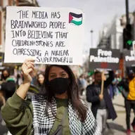 Aula Árabe 6.12: Biases and manipulation in international media coverage of the Israeli war on Gaza Biases and manipulation in international media coverage of the Israeli war on Gaza