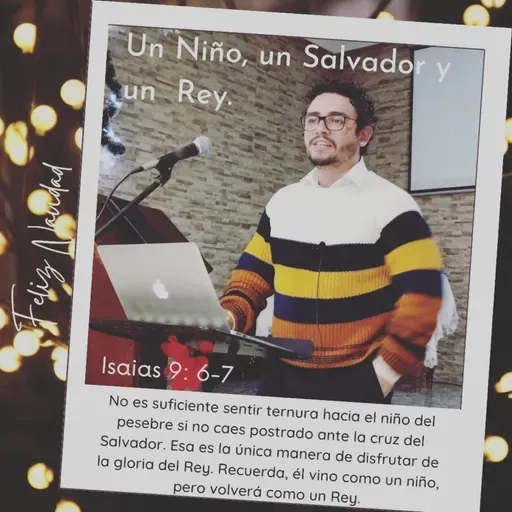 Un Niño, un Salvador y un Rey