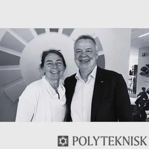 #PolyPod: Snakk om å ta ansvar på jobben!