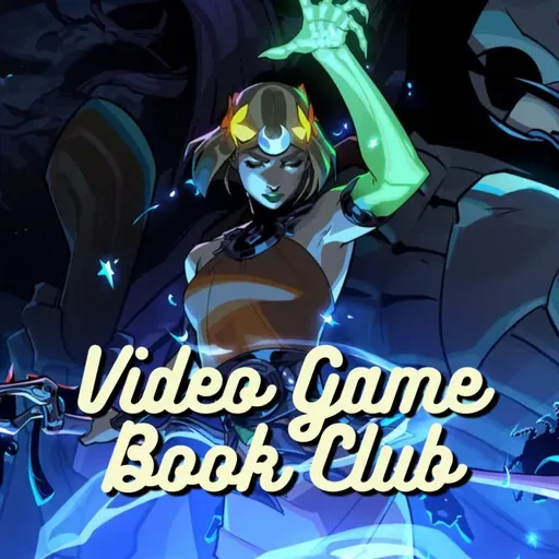 Hades 2 was so good... Let's talk about it - Video Game Book Club Nov. 2025