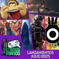EAM 7-112 -Lanzamientos- Los juegos de Julio de 2025