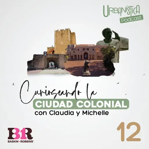 Curioseando la Ciudad Colonial 12 - Claudia y Michelle