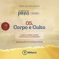 Corpo e Culto | Guilherme Eugênio