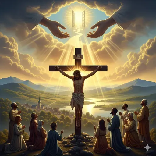 Exaltación de la Santa Cruz: LLevar y vivir la Cruz.