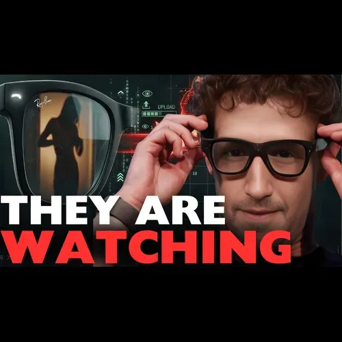 #AxisofEasy 440: Meta Ray-Ban Glasses Footage Sent to Human Reviewers