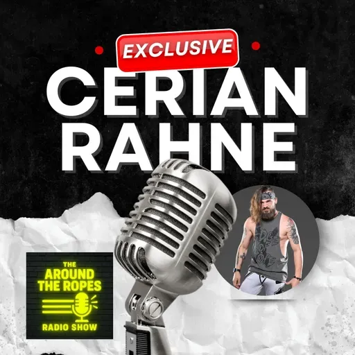 Cerian Rahne joins Around the Ropes