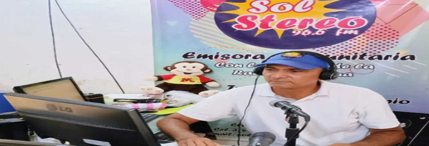 SOL ESTEREO 96.6 FM