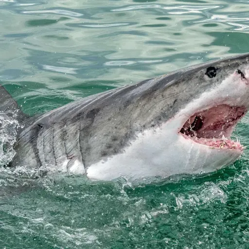 Hajer og tun overopheder i varmere vand: Kan blive et problem i fremtiden