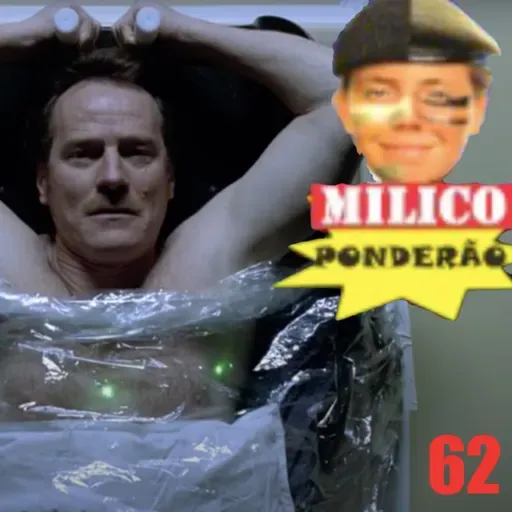 Milico Ponderão 62 - Oto com gâncer