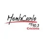 MonteCarlo FM Criciúma