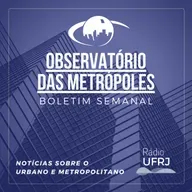 Bienal do Livro Rio 2025: obras do INCT Observatório das Metrópoles em destaque no evento