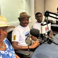 LISTEN:  Town Talk/Prince's Town, Ghana & Fredericksburg