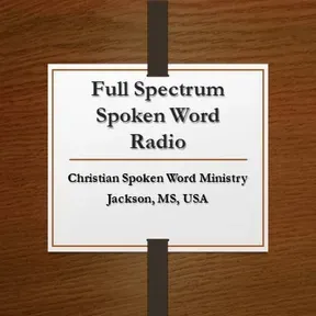 Full Spectrum Word Radio